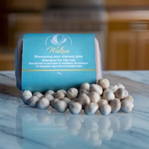 Shampoing pour cheveux gras