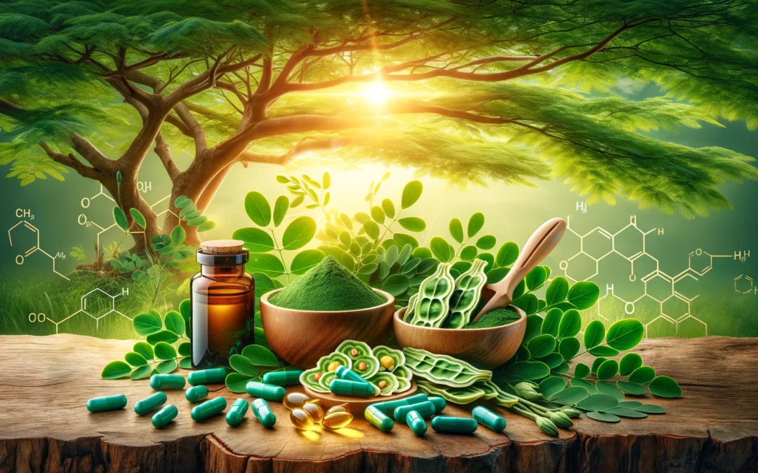 Le moringa : un superaliment pour des niveaux de testostérone sains