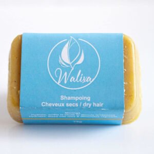 Shampooing pour cheveux secs