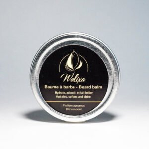 Baume à barbe
